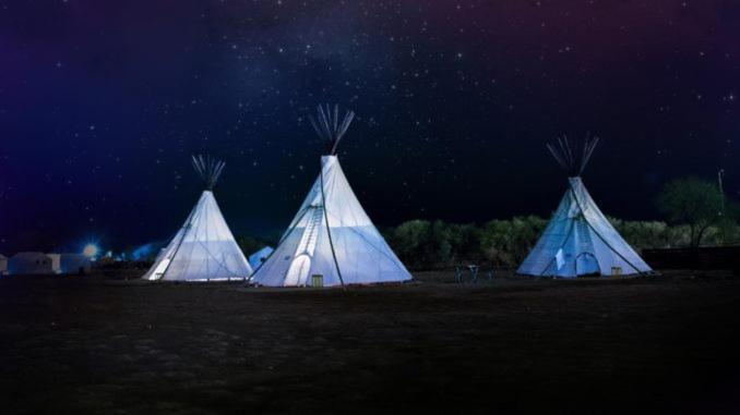 Alpaka-Tipi-Park Hotel Bad Salzungen Luaran gambar